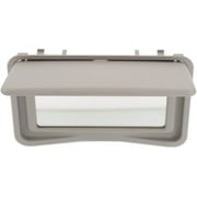Replacement REPM421701 Sun Visor Compatible For 2000-2002 Mercedes Benz E320 2000-2002 Mercedes Benz E430 2000-2002 Mercedes Benz E55 AMG
