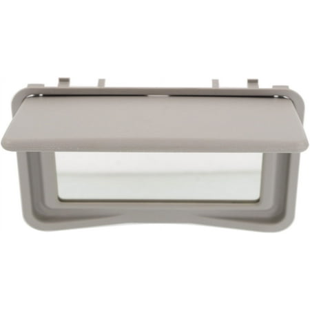 Replacement REPM421701 Sun Visor Compatible For 2000-2002 Mercedes Benz E320 2000-2002 Mercedes Benz E430 2000-2002 Mercedes Benz E55 AMG