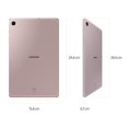 thumbnail image 2 of Tablet Samsung Galaxy SM-P613NZAWMXO S6 Lite Tablet4RAM 128GB, 2 of 4