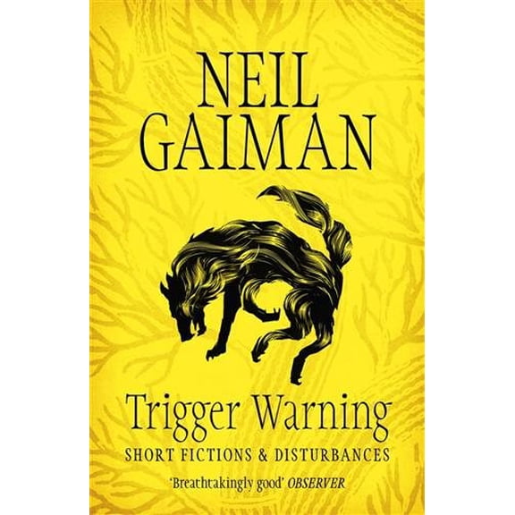Pre-Owned Trigger Warning: Short Fictions and Disturbances