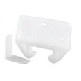 thumbnail image 1 of 222186 White Polyethylene Drawer Track Guide Kit, 1 of 1