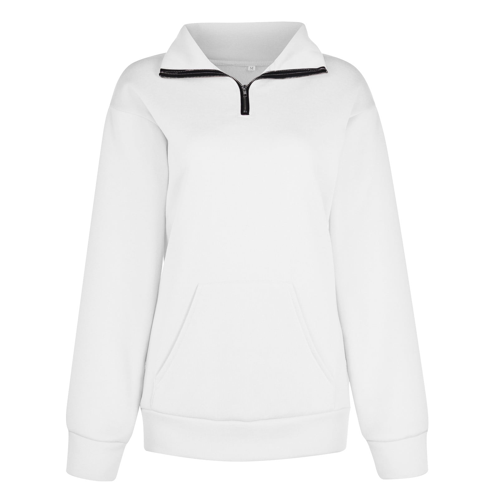 CARCOS Pack Pull Col Roulé Femme Manches Longues - Haut Basique Automne Hiver Doux Et Chaud