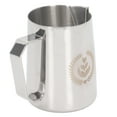 thumbnail image 4 of Jarra De Espuma De Leche De Acero Inoxidable, Taza Mezcladora, Olla De 450ml, Hogar, Cafetería, Restaurante, Hotel, 4 of 7