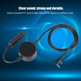 thumbnail image 1 of Ptt fit para, auriculares ptt suficiente longitud de línea estable confiable para la deicina para el HOGAR, 1 of 7