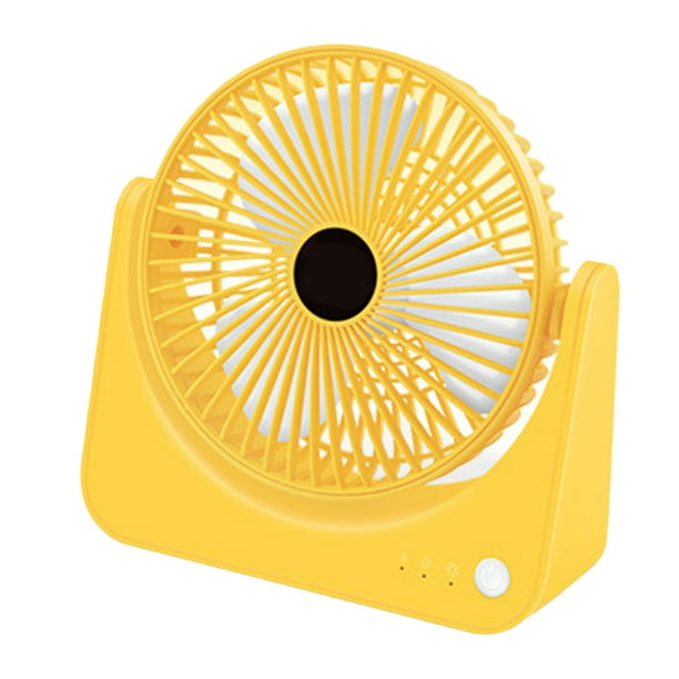 Pequeño ventilador de escritorio USB, pequeño ventilador de escritorio USB Mini ventilador de mesa USB Mini ventilador portátil de alta capacidad