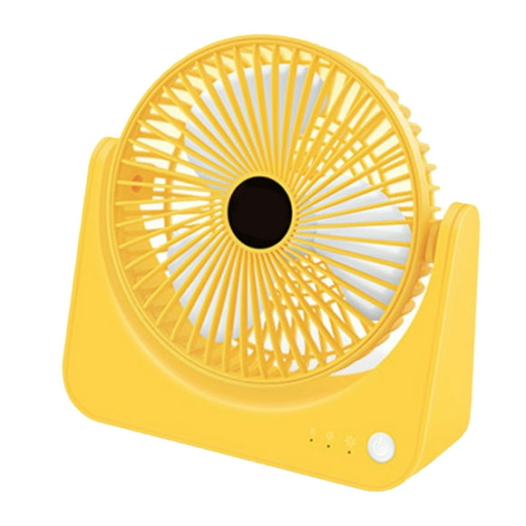 Pequeño ventilador de escritorio USB, pequeño ventilador de escritorio USB Mini ventilador de mesa USB Mini ventilador portátil de alta capacidad