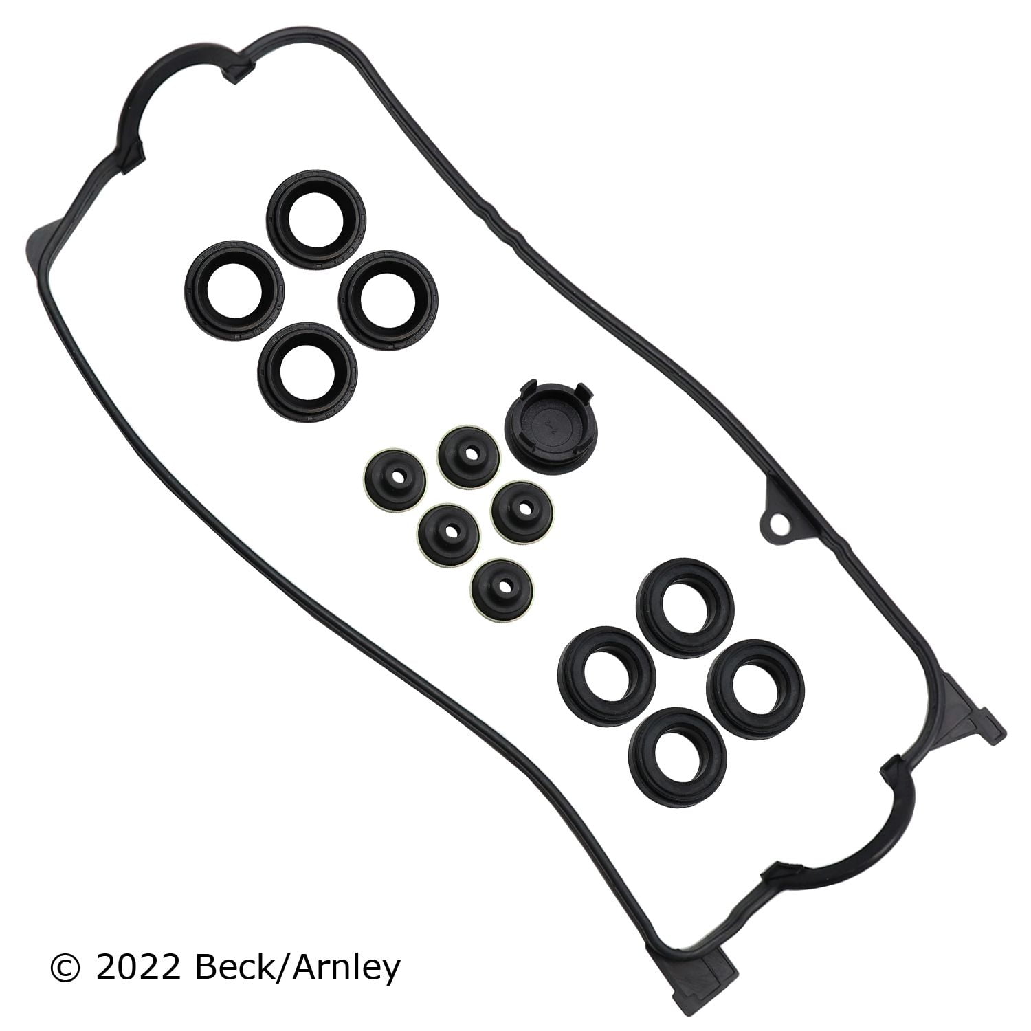 Beck/Arnley 0362073 Engine Valve Cover Gasket Set - Walmart - View #6