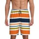 thumbnail image 1 of Fotbe Colorful Pastel Stripes Pantalones Cortos de Pijama para Hombre, Ropa de Dormir, Pantalones de Pijama Cortos para Hombre-XX-Large, 1 of 6