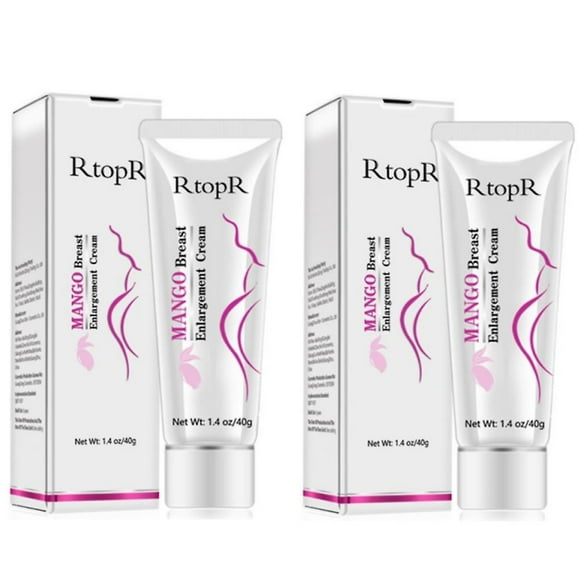 1-3pcs Strongest Breast Enlargement Cream Enhancement Bigger Boobs Bust 2 Cup+