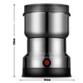 thumbnail image 4 of Household Nut Bean Spice Mixer Grain Grinder Kitchen Multifunctional Electric Coffee Grinder_paris, 4 of 4