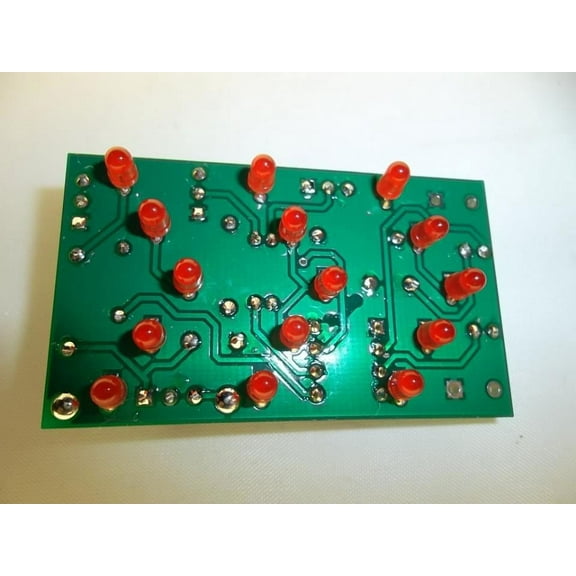 LED Arrow/Blinker/Directional KIT - GREEN