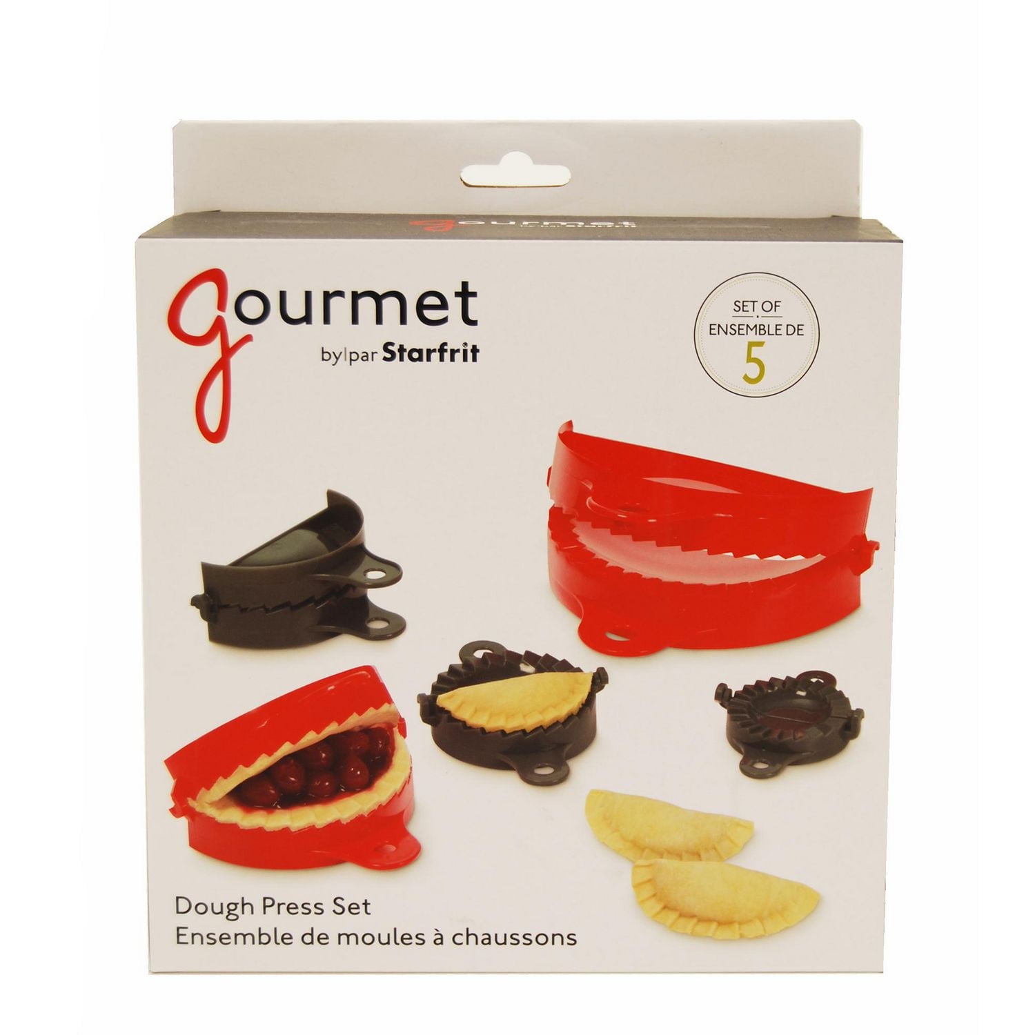 Starfrit Dough Press Set