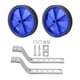 thumbnail image 4 of Estabilizador De Ruedas Laterales De Entrenamiento Ajustable Para Equilibrio De Bicicleta Para Niños De 12-20 Pulgadas, Azul, Se Adapta A Bicicletas Con Accesorios, 4 of 8