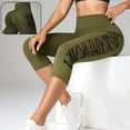 thumbnail image 5 of Certgust Hot Sales Under $20 High Waisted Leggings for Women Womens Leggings High Waisted Workout Leggings Tummy Control Soft Yoga Pants for Running Cycling, 5 of 6