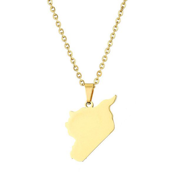 CAIROYAR Collar de acero inoxidable para parejas, accesorios de moda unisex para el día de San Valentín CF