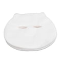thumbnail image 2 of Facial Paper Sheet, 100pcs Cotton Face Cover Sheet Disposable Highly Absorbent  for Hydrating, 2 of 7