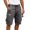 Dark Gray-A#130728aa, variant on Trgacdwlo Mens Shorts Cargo Breathable Men's Athletic Shorts Running Workout Quick Dry Elastic Waist Mens Shorts Casual with Pocket