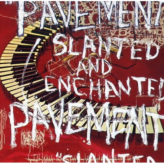 Pavement - Slanted and Enchanted - Music & Performance - CD