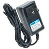 PwrON 6.6FT Cable AC TO DC Adapter For Initial GM-481 GPS Navigation Unit Power Supply Cord