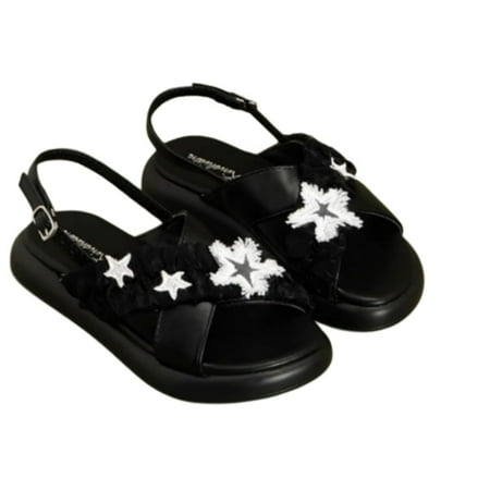 

Women s shoes Black Star Sandals