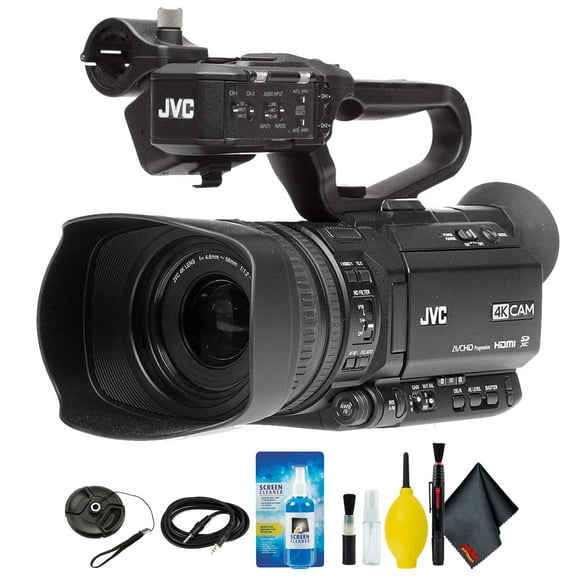 JVC Camcorders