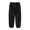 Black, variant on Vedolay Sweatpants with Pockets Men Drawstring Loose Summer Yoga Pant Khaki,L