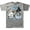 Gray, variant on Freya Skye Pic T-shirt Summer Unisex Short-sleeved 2026 Fashion Y2K Casual Stylish Design Tee