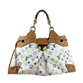 thumbnail image 1 of Pre-Owned Louis Vuitton Ursula Monogram Multicolore Handbag in Bron, Women's, M40123, z6718, 1 of 5