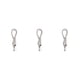 thumbnail image 1 of Matsuzay Pinza para toallas, perchero para ropa, abrazadera para lavandería, ahorro de espacio, tamaño compacto, abrazaderas colgantes Type1 NO1, 1 of 6