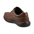 thumbnail image 3 of Mocasin Resistente LA PAG Hombre Confort Ajustable Ligero cafe 25, 3 of 4