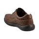 thumbnail image 3 of Mocasin Resistente LA PAG Hombre Confort Ajustable Ligero cafe 29.5, 3 of 4
