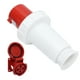thumbnail image 2 of Conector de enchufe industrial, enchufe de enchufe industrial Conector eléctrico industrial Conector de alimentación de fase Construido para el futuro NikouMX herramienta, 2 of 8