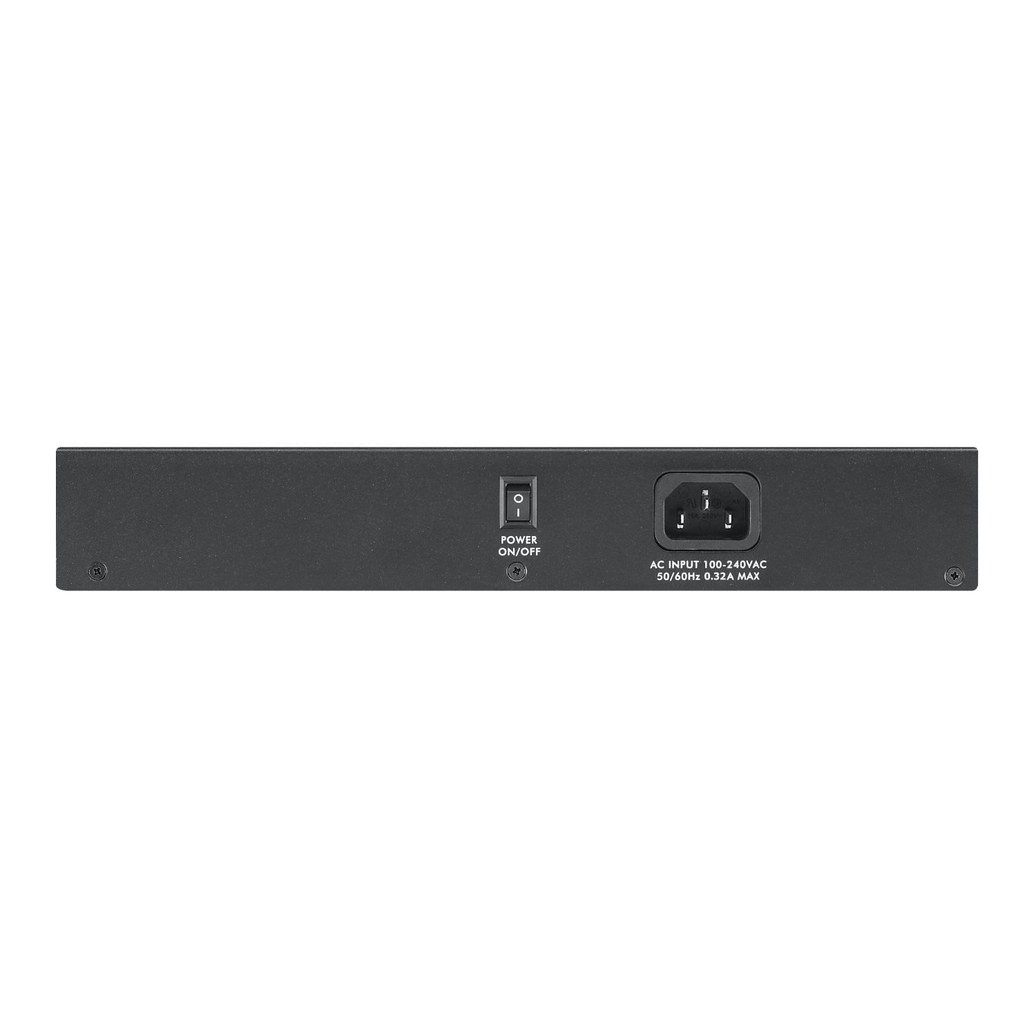 ZyXEL GS1900-24E Smart Managed Switch 24-Port GbE