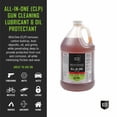 thumbnail image 5 of Breakthrough Clean Technologies® Battle Born Bio-Synthetic All-In-One (Clp) Cleaner, Lubricant, & Protectant, 1-Gallon Can, 5 of 7