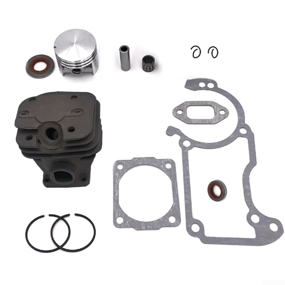 Cylinder Piston Gaskets Seal Kit For Stihl MS240 024 Chainsaw 42mm 1121 020 1200 