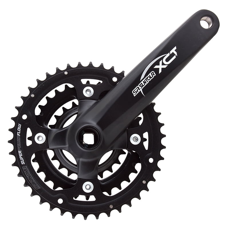 suntour xct jr crankset