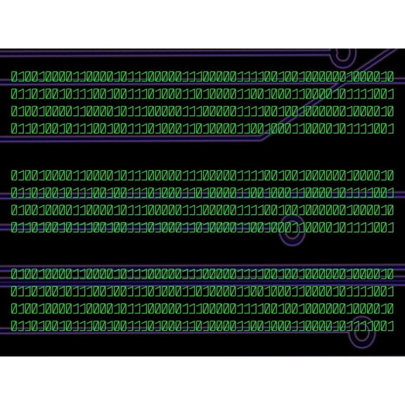 Edible Icing Image Cake Border Strips & Cake Toppers, by TNCT (3 Count)