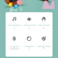 thumbnail image 3 of Ukelele Para Niños, Guitarra De 4 Cuerdas, Ukelele Musical Portátil Realista Educativo, Juguete Para Niños Pequeños, Vacaciones De Cumpleaños Para Principiantes, 3 of 7