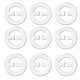 thumbnail image 1 of Clips para correas de sujetador, elásticos, ajustables y antideslizantes, 1 of 5
