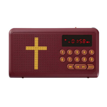 Bible Audio Player Electronic Talking Version Bible Audio (Best Quality Audio Player)