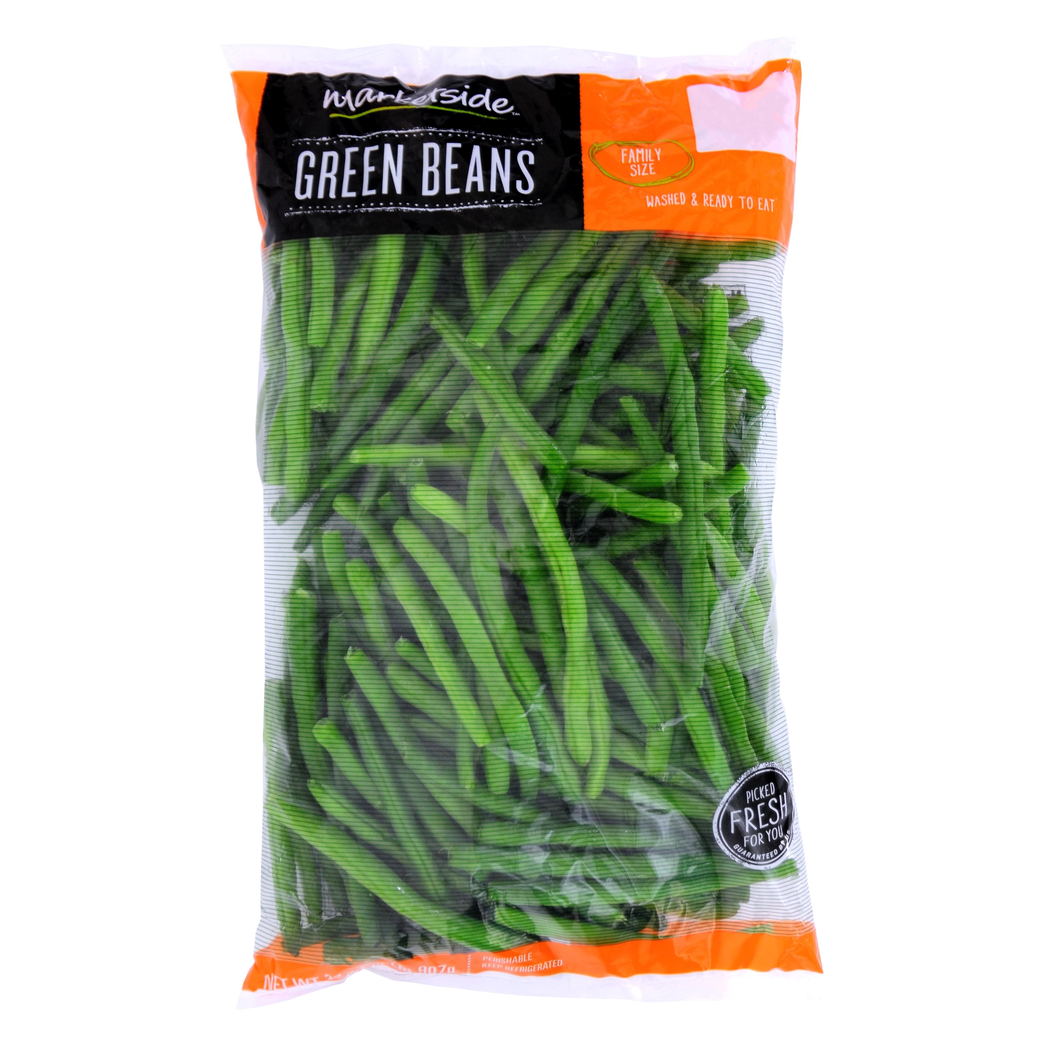 Marketside Green Beans, 32 oz