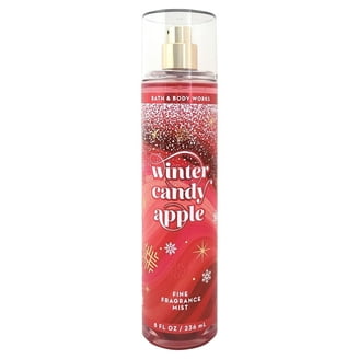 Bath & Body Works Winterberry Wonder Fine Fragrance Body Spray
