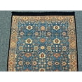 thumbnail image 3 of Light Blue Machine Washable Area Rug, 3 of 9