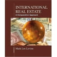 thumbnail image 1 of Pre-Owned International Real Estate: A Comparative Approach (Paperback) 0793158729 9780793158720, 1 of 1
