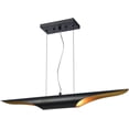 thumbnail image 2 of Elk Lighting 1140-060 Island Light, Matte Black, 2 of 2