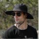 thumbnail image 2 of Sun Hat for Men/Women, Summer UV Protection SPF Waterproof Boonie Hat, 2 of 4