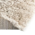 thumbnail image 5 of Unique Loom Marilyn Monroe Opulence Shag Collection Area Rug - (3' 3" Round Blonde), 5 of 6