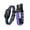 Purple, variant on 3300Ft Electric Dog Training Collar Remote Control Waterproof Pet BehaviorFor 5-120lbs Dog With Shock Vibration