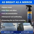 thumbnail image 5 of Sopami Car Coating Spray – 33oz - 1000ml - Quick Waterless Wash Wax Coat , Rinseless Effect Cleaning Agent for Auto Detailing Polish, 5 of 9