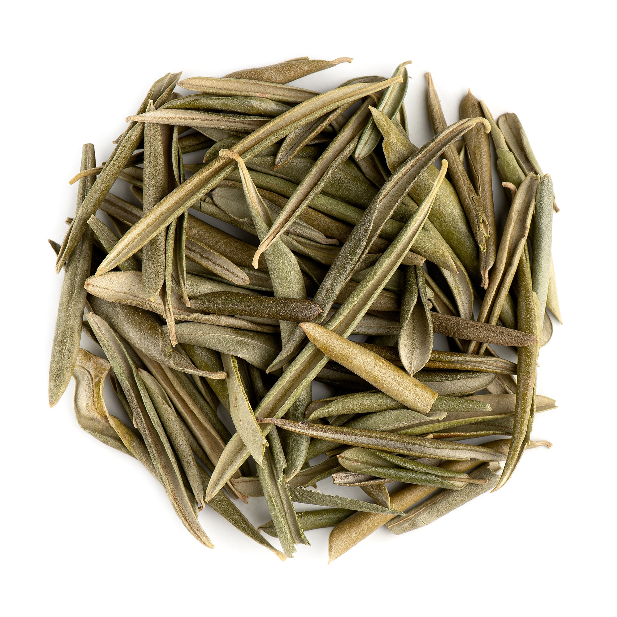 Olive Leaf Tea Organic Greek Olive Leaves Dried 100g